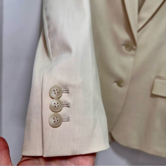 Uniqlo Blazer Beige M - Picture 2 of 13